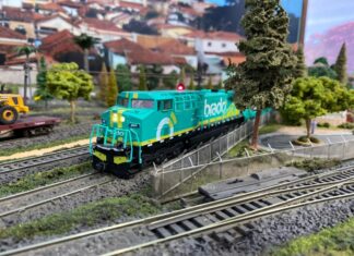 Rio Claro reúne amantes de trens para celebrar o Dia do Ferroviário Dia do Ferroviário reúne amantes de trens em Rio Claro