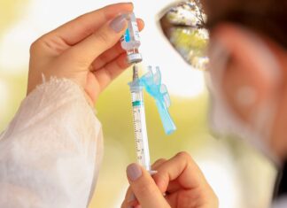 Município ultrapassa 480 mil doses de vacina já aplicadas contra a Covid-19