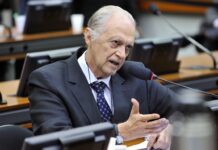 Morre o ex-deputado federal Mendes Thame aos 75 anos Morre o ex-deputado federal Mendes Thame aos 75 anos