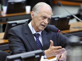 Morre o ex-deputado federal Mendes Thame aos 75 anos
