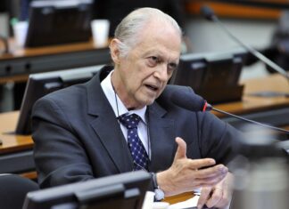 Morre o ex-deputado federal Mendes Thame aos 75 anos Morre o ex-deputado federal Mendes Thame aos 75 anos