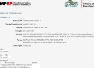 MP implode ação de Gustavo na Justiça para censurar rede social MP implode ação de Gustavo na Justiça para censurar rede social