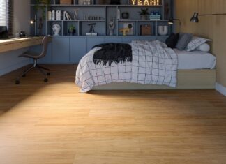 Renove os ambientes com os novos padrões de pisos laminados da Durafloor Renove os ambientes com os novos padrões de pisos laminados da Durafloor