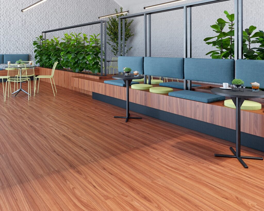Renove os ambientes com os novos padrões de pisos laminados da Durafloor