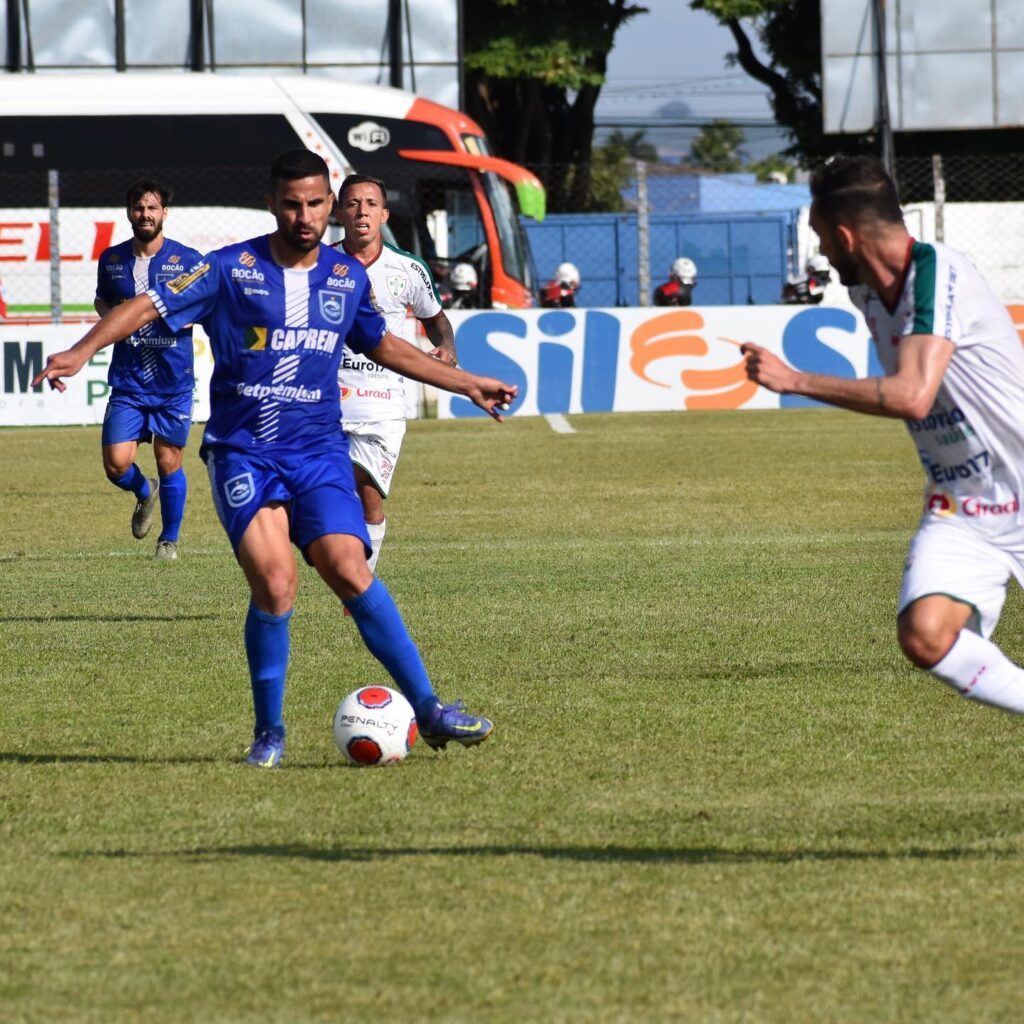 Rio Claro duela com a Portuguesa pelo acesso à elite do Paulistão