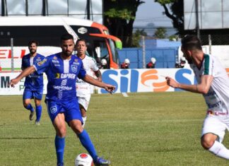 Rio Claro tem que vencer por dois gols de diferença para ser finalista e subir à A1 Rio Claro duela com a Portuguesa pelo acesso à elite do Paulistão