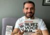 Marcelo Cosme fala de sexualidade e homofobia no livro “Talvez você seja” Marcelo Cosme fala de sexualidade no livro ‘Talvez você seja...’