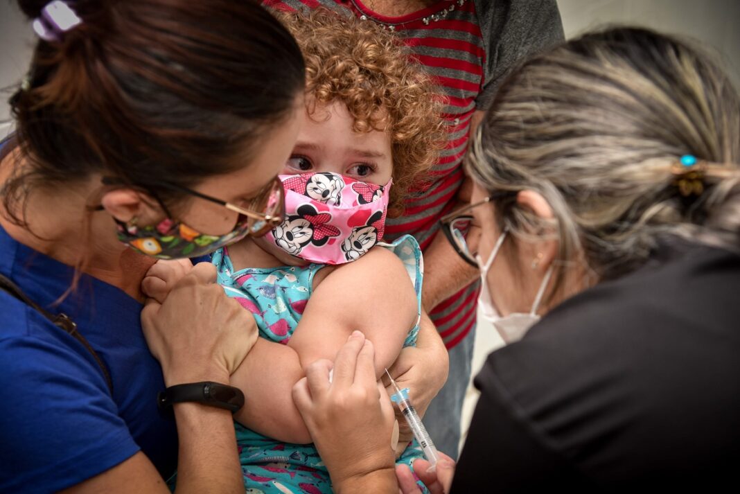 Rio Claro realiza neste sábado vacinação contra gripe e sarampo