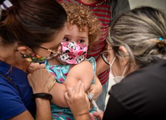 Rio Claro realiza neste sábado vacinação contra gripe e sarampo Rio Claro realiza neste sábado vacinação contra gripe e sarampo