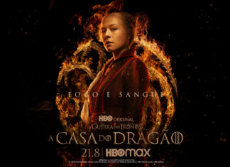 “A Casa do Dragão” ganha teaser e cartazes; confira os detalhes! HBO Max divulga teaser e cartazes para "A Casa do Dragão"