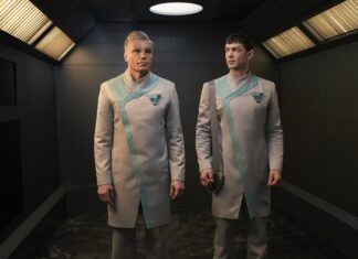 Star Trek e os Smurfs estão entre as estreias de maio no Paramount+ Star Trek e os Smurfs estão entre as estreias de maio no Paramount+