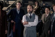 Animais Fantásticos: Os Segredos de Dumbledore chegou ao streaming Animais Fantásticos: Os Segredos de Dumbledore chegou ao streaming