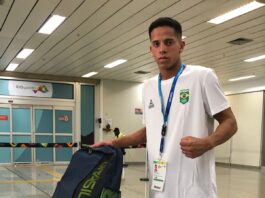 Boxista de Rio Claro participa dos Jogos Sul-Americanos da Juventude
