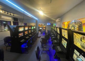 Polícia fecha duas casas de jogos de azar em Rio Claro Polícia fecha duas casas de “jogos de azar” em Rio Claro