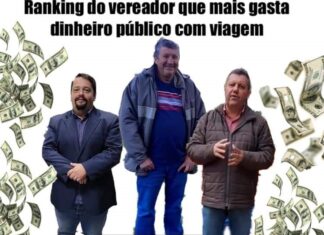 Farra das Diárias ganha evidência após vereador cobrar a prefeitura Farra das Diárias ganha evidência após vereador cobrar a prefeitura