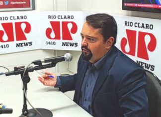 “Já paguei uns 3 ou 4 mandatos buscando recursos para Rio Claro”, afirma vereador "Já paguei uns 3 ou 4 mandatos buscando recursos para Rio Claro", afirma vereador