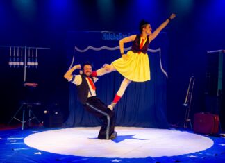 Festival de Circo apresenta o espetáculo MalabaRindo; veja como assistir Festival de Circo apresenta o espetáculo MalabaRindo