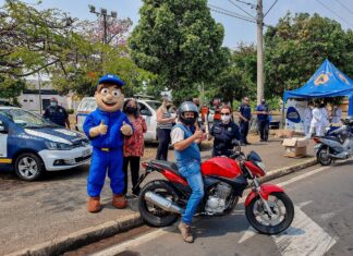 Programação do Maio Amarelo começa na segunda-feira em Rio Claro Programação do Maio Amarelo começa na segunda-feira em Rio Claro