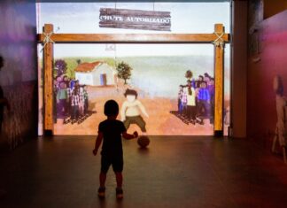 Espaço Quintal de Portinari tem entrada gratuita no MIS Experience até 31 de maio Quintal de Portinari tem entrada gratuita no MIS Experience