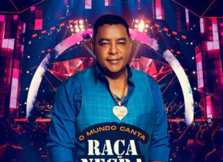 Raça Negra lança álbum “O Mundo Canta Raça Negra” com hits e faixas inéditas Raça Negra lança álbum “O Mundo Canta Raça Negra”