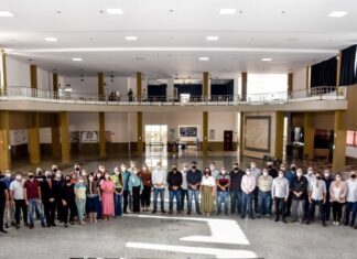 Ministério Público faz pente-fino em nomeações do governo Gustavo Ministério Público faz pente-fino em nomeações do governo Gustavo