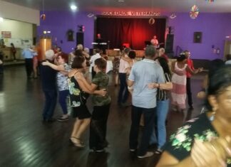 Sociedade Veteranos realiza baile em homenagem às mães neste domingo Sociedade Veteranos realiza baile em homenagem às mães