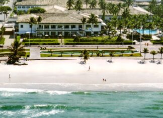 Seis vereadores, um resort à beira-mar e R$ 45 mil no ralo Seis vereadores, um resort à beira-mar e R$ 45 mil no ralo