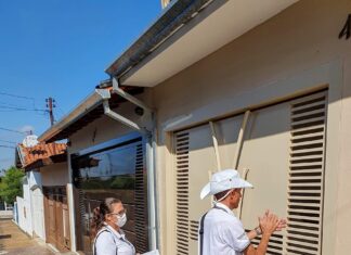 Rio Claro soma 297 casos de dengue com 16 novos registros nesta semana Rio Claro soma 297 casos de dengue com 16 novos registros nesta semana