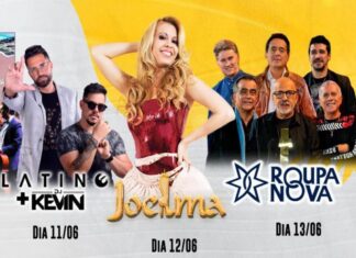 Cordeirópolis gasta R$ 440 mil com shows do Roupa Nova, Joelma e Latino Cordeirópolis gasta R$ 440 mil com shows do Roupa Nova, Joelma e Latino