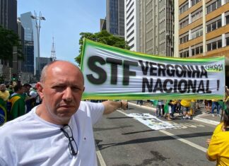 Multa eleitoral de bolsonarista livra Gustavo de ação na Justiça Multa eleitoral de bolsonarista livra Gustavo de ação na Justiça