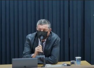 Sob investigação do MP, Julinho Lopes se afasta da Mesa Diretora da Câmara Sob investigação do MP, Julinho Lopes se afasta da Mesa Diretora da Câmara