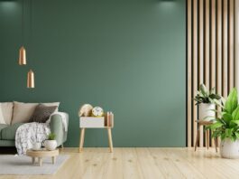 Cor verde na decoração relaxa e ajuda a desacelerar