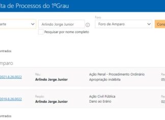 Importado por Gustavo, secretário de Compras é acusado por improbidade Importado por Gustavo, secretário de Compras é acusado por improbidade
