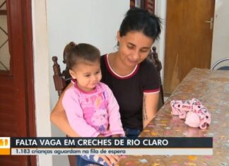 Em Rio Claro sobram cargos para aliados e faltam vagas em creche Em Rio Claro sobram cargos para aliados e faltam vagas em creche