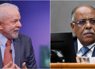 TSE: Algoz de Juninho é amigo de Lula e alvo de bolsonaristas TSE: Algoz de Juninho é amigo de Lula e alvo de bolsonaristas