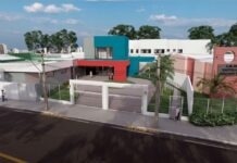 Estratégico, Gustavo inicia obra de hospital em mês de carnaval Estratégico, Gustavo inicia obra de hospital em mês de carnaval