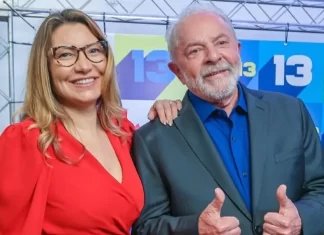 Com Lula e Janja, esquerda de Rio Claro se assanha por 2024 Com Lula e Janja, esquerda de Rio Claro se assanha por 2024