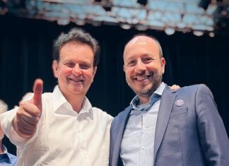 Kassab negocia Limeira para ter o PL com Gustavo em Rio Claro Veto a PSD de Kassab afasta PL de Gustavo em Rio Claro