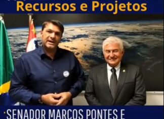 Rogério exibe apoios em guerra fria com Gustavo Rogério exibe apoios em guerra fria com Gustavo