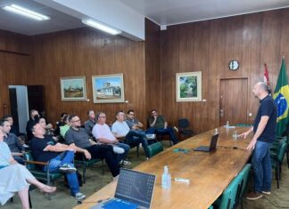 Rio Claro: após chuva, Gustavo prepara decreto de emergência Rio Claro: após chuva, Gustavo prepara decreto de emergência