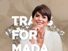 Sra Magalhães lança o livro "Transformada" dia 17 em RC