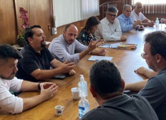 Gustavo reforça o esquema de segurança para escolas de RC Gustavo reforça o esquema de segurança para escolas de RC