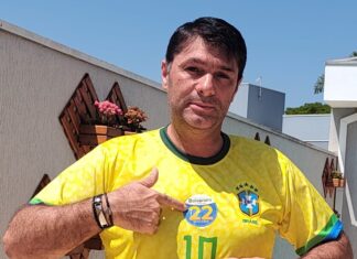 Rogério perde o PL, mas mantém candidatura a prefeito como meta Rogério perde o PL, mas mantém candidatura a prefeito como meta