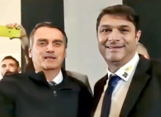 Bolsonaro pode virar o jogo no PL a favor de Rogério Guedes Bolsonaro pode virar o jogo no PL a favor de Rogério Guedes