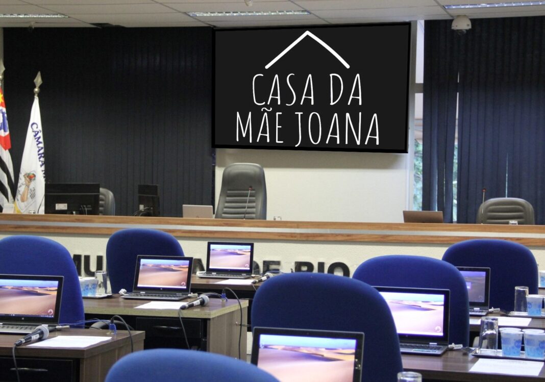 Câmara de Rio Claro: de Casa do Povo a Casa de Mãe Joana