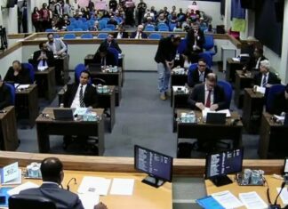 10 vereadores sob suspeita após fala de Carol sobre “rachadinha” 10 vereadores sob suspeita após fala de Carol sobre “rachadinha”