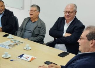 Novo nome para 2024, Dr. Grillo está próximo do Solidariedade Novo nome para 2024, Dr. Grillo está próximo do Solidariedade