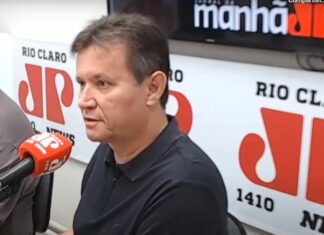 Sindicalista, Tu Reginato avança para comandar o PL de Rio Claro Sindicalista, Tu Reginato avança para comandar o PL de Rio Claro