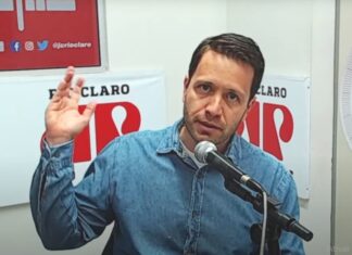 PL segue com Gustavo, mas não abre mão da vice para 2024 PL segue com Gustavo, mas não abre da vice para 2024