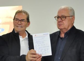 Em Rio Claro, Solidariedade vira à direita e PL sinaliza para esquerda Em Rio Claro, Solidariedade vira à direita e PL sinaliza para esquerda